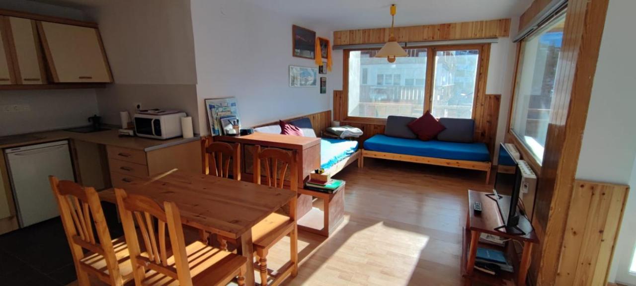 Apartamento Sierra Nevada Exteriör bild