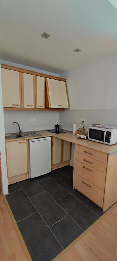 Apartamento Sierra Nevada Exteriör bild