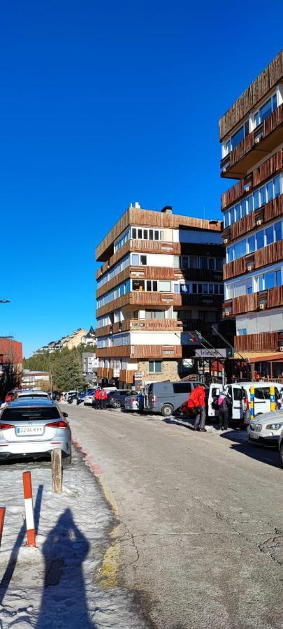 Apartamento Sierra Nevada Exteriör bild