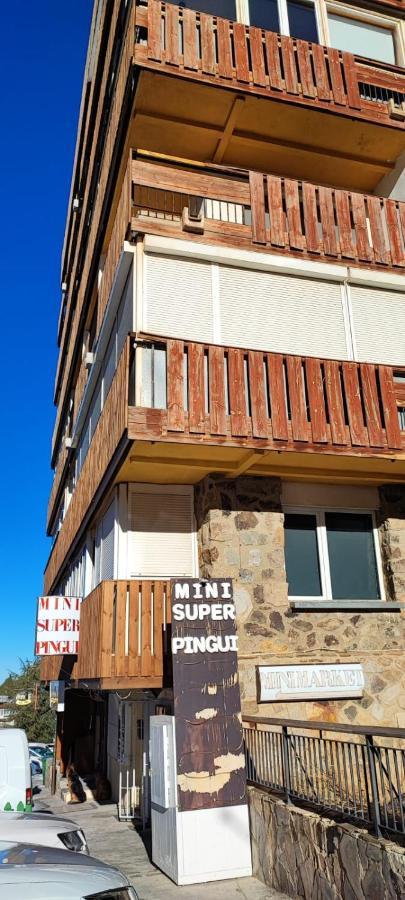 Apartamento Sierra Nevada Exteriör bild