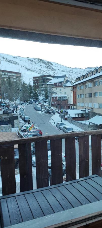 Apartamento Sierra Nevada Exteriör bild