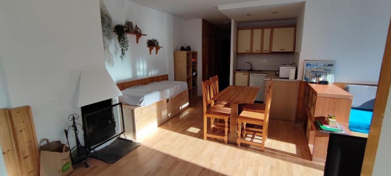 Apartamento Sierra Nevada Exteriör bild