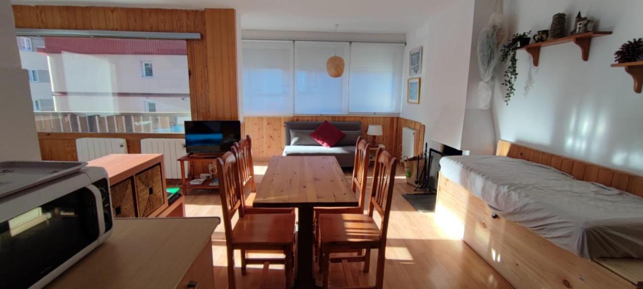 Apartamento Sierra Nevada Exteriör bild