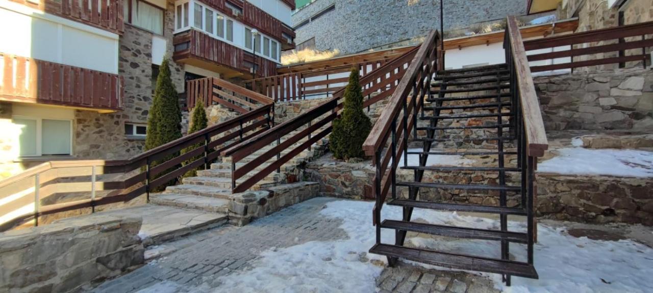 Apartamento Sierra Nevada Exteriör bild