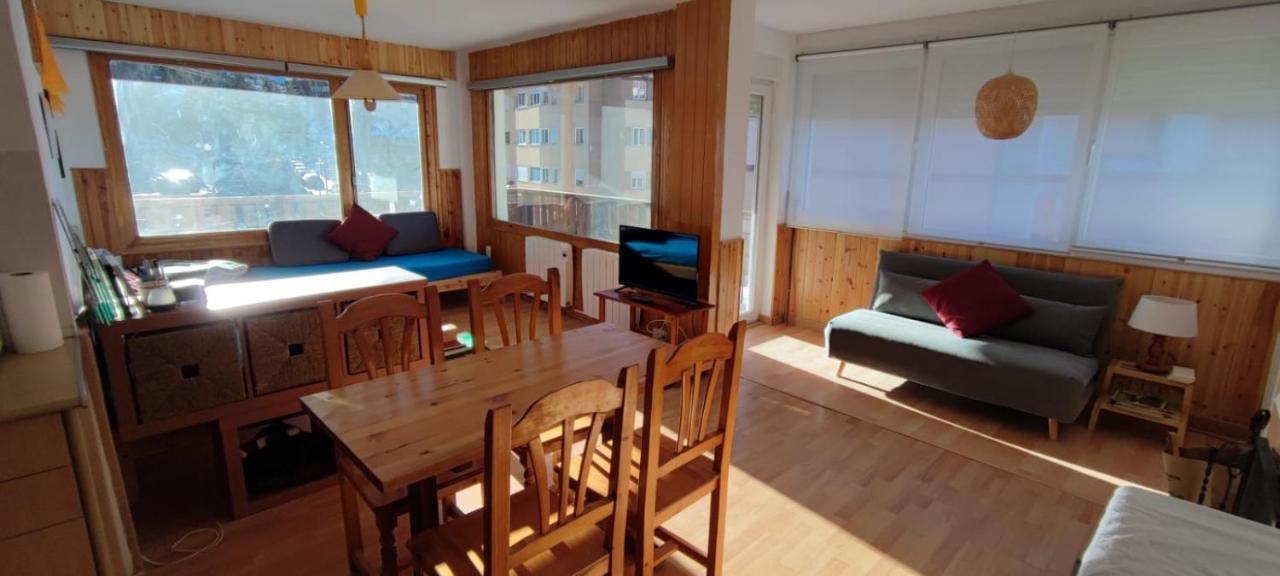 Apartamento Sierra Nevada Exteriör bild