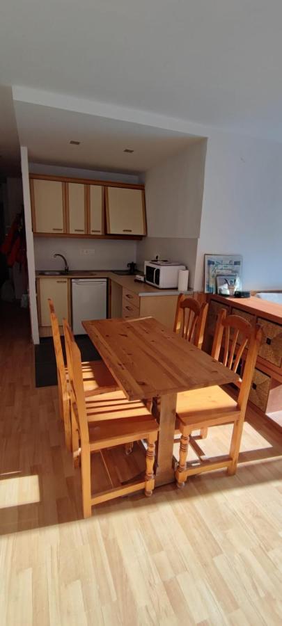 Apartamento Sierra Nevada Exteriör bild